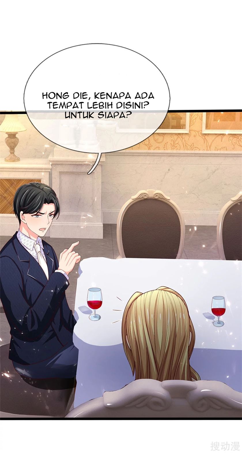 Immortal Daddy Xianzun Chapter 157 Gambar 4